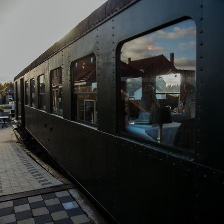 Gasthof De Statie Wilderen Экстерьер фото
